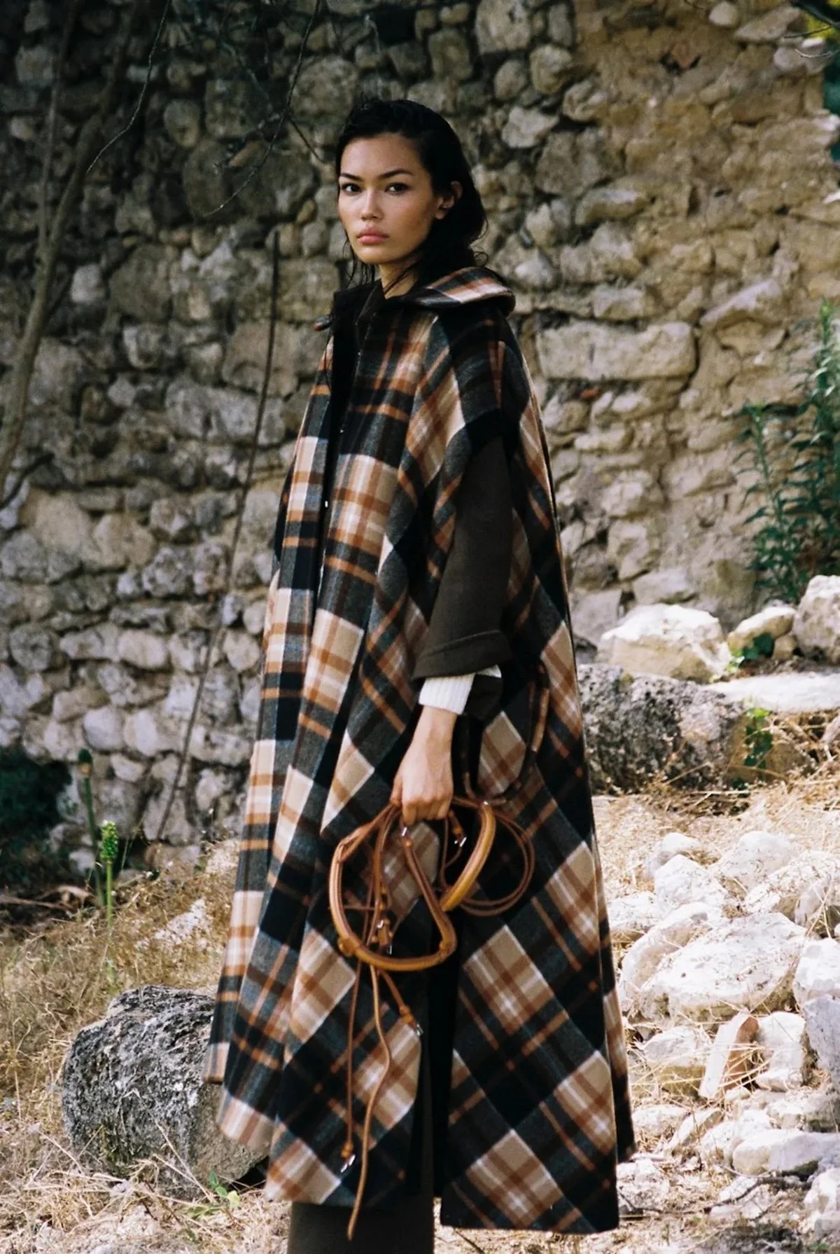 Heather Diamond Strongarm for Sunday Times Style Magazine